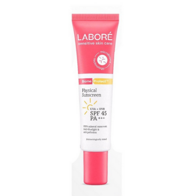 Labore Sensitive Skin Care Biome Protect Physical Sunscreen 10ml