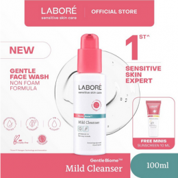 Labore Sensitive Skin Care Gentle Biome Mild Cleanser 100 ML
