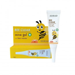 Adara Bee Clear Acne Gel With Bee Venom