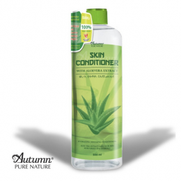 Autumn Skin Conditioner With Aloe Vera Extract 500ml