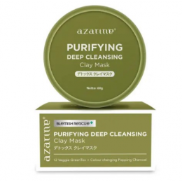 Azarine Purifying Deep Cleansing Clay Mask 60g