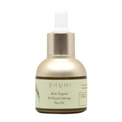 Bhumi Multi Targeted All Natural Adoring Face Oil 