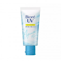 Biore UV Face Sunscreen Aqua Rich Light Up Essence SPF 50+ PA++++