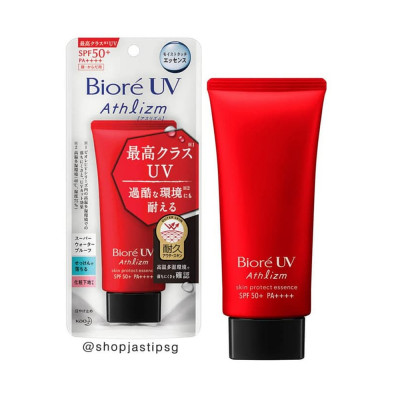 Biore UV Athlizm Skin Protect Essence SPF 50+ PA++++ 70g