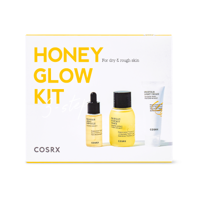 COSRX Honey Glow Kit