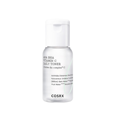 COSRX Refresh AHA/BHA Vitamin C Daily Toner 50ml