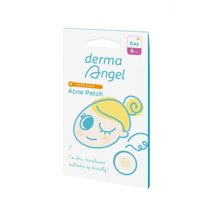 Derma Angel Acne Care Patch Day 6pcs