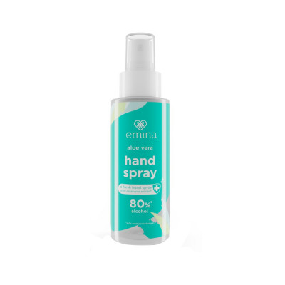 Emina Aloe Vera Hand Spray 100 ml