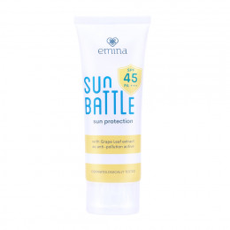 Emina Sun Battle Sun Protection SPF45