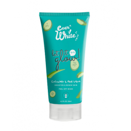 Everwhite Peel Off Mask Cucumber & Aloe Vera
