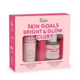 Fanbo Skin Goals Bright And Glow Club