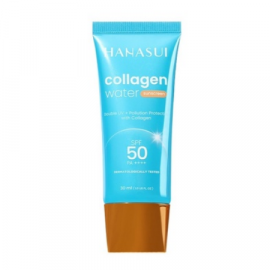 Hanasui Collagen Water Sunscreen SPF50 30ml
