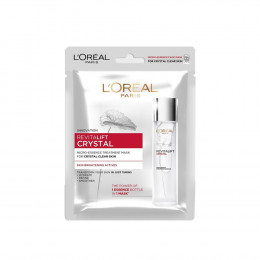 L'Oreal Paris Revitalift Crystal Micro Essence Treatment Mask