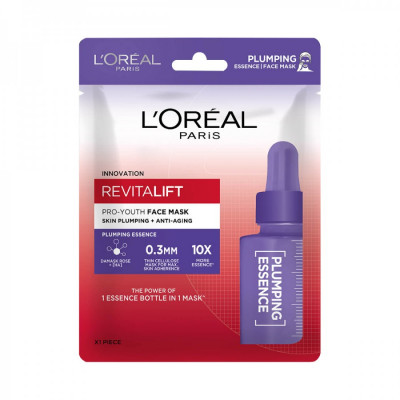 L'oreal Revitalift Pro-Youth Face Mask Anti Aging