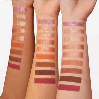 Mad For Makeup x OT Eyeshadow Palette