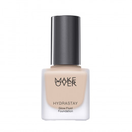 Make Over Hydrastay Glow Liquid Foundation