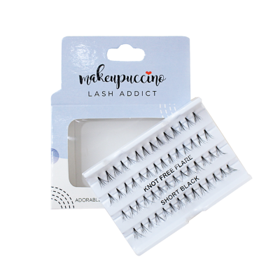 Makeupuccino Lash Addict - Individuals Short Lash 