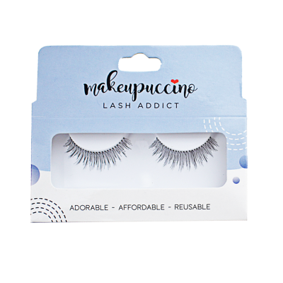 Makeupuccino Lash Addict - Milly
