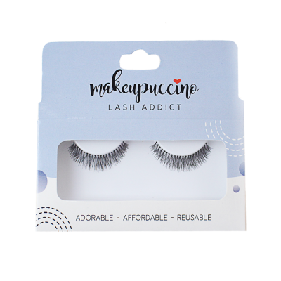 Makeupuccino Lash Addict - Nayna