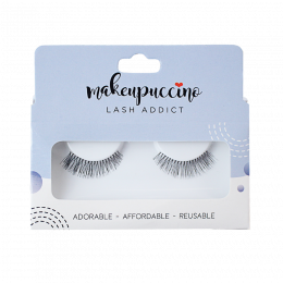 Makeupuccino Lash Addict - Rawnie