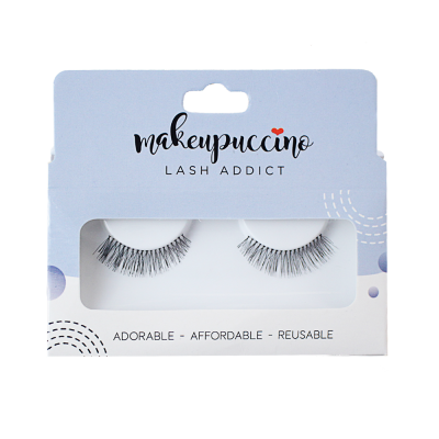 Makeupuccino Lash Addict - Rawnie