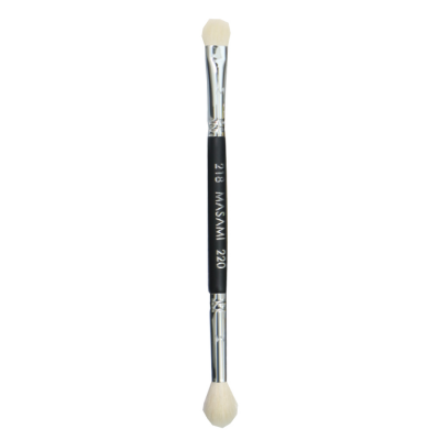 Masami Shouko 218/220 Double Eyeshadow Brush
