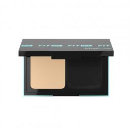 Maybelline Fit Me Matte and Poreless 24HR Oil Control Powder Foundation