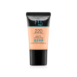 Maybelline Fit me Matte + Poreless Foundation Tube