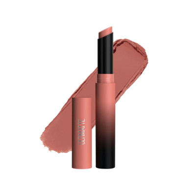 Maybelline Color Sensational Ultimatte Slim Lipstick 