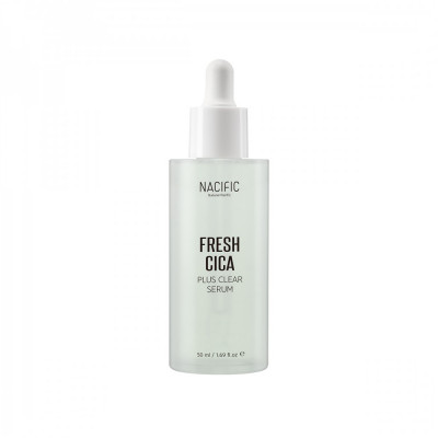 Nacific Fresh Cica Plus Clear Serum 50ml