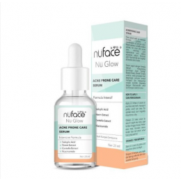 Nuface Acne Prone Care Serum 20ml