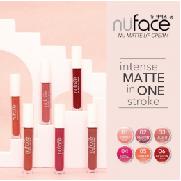 Nuface Matte Lip Cream