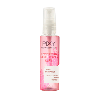 PIXY Glowssentials Vitamin Infused Brightening Mist