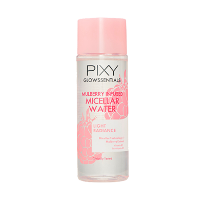PIXY Glowssentials Mulberry Infused Micellar Water