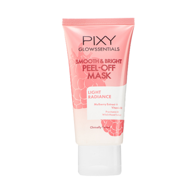 PIXY Glowssentials Smooth & Bright Peel-Off Mask
