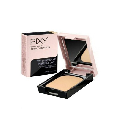 PIXY 4 Beauty Benefits Two Way Cake Perfect Last