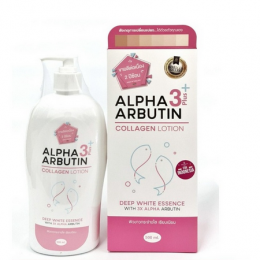 Precious Skin Alpha Arbutin Collagen Lotion 500ml