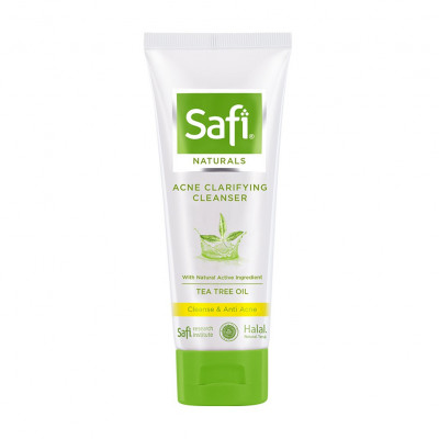 Safi Naturals Clarifying Cleanser 100ml