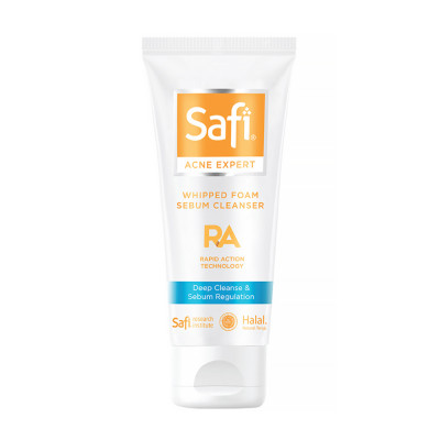 Safi Acne Expert Whipped Foam Sebum Cleanser 100ml