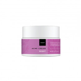 Scarlett Whitening Acne Night Cream