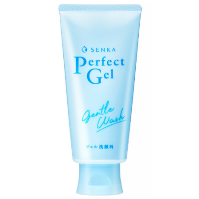 Senka Perfect Gel Gentle Wash 100gr