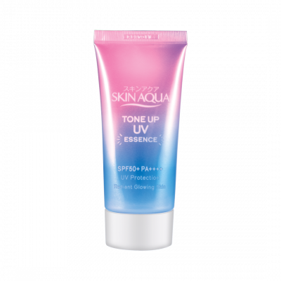 Skin Aqua Tone Up UV Essence SPF 50+ PA++++ 
