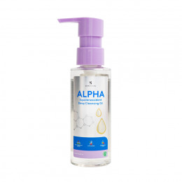 Somethinc Alpha Squalaneoxidant Deep Cleansing Oil 100 Ml