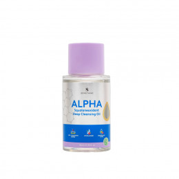 Somethinc Alpha Squalaneoxidant Deep Cleansing Oil 40 Ml