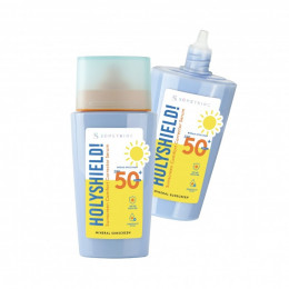 Somethinc Holyshield Sunscreen Comfort Corrector Serum SPF 50 50 ml