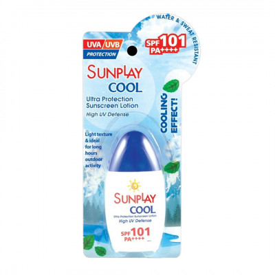 Sunplay Cool Ultra Protection Sunscreen Lotion