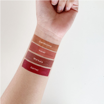 They Talk About Matte Liquid