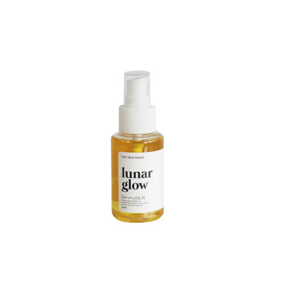 They Talk About Body Oil - Lunar Glow 60ml