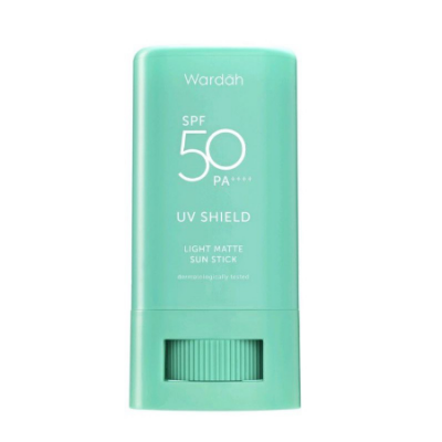 Wardah Uv Shield Light Matte Sun Stick 22gr