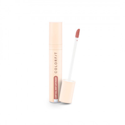 Wardah Colorfit Last All Day Lip Paint